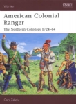American colonial ranger